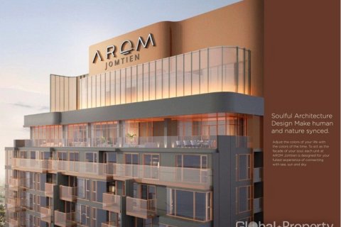 Condo in Pattaya, Thailand, 4 bedrooms  № 234435 - photo 2