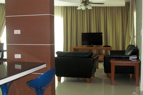 Condominio de 2 dormitorios en Pattaya, Tailandia № 242852