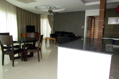 Condominio de 2 dormitorios en Pattaya, Tailandia № 242852 - foto 9