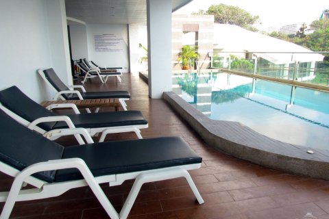 Condominio de 2 dormitorios en Pattaya, Tailandia № 242852 - foto 17