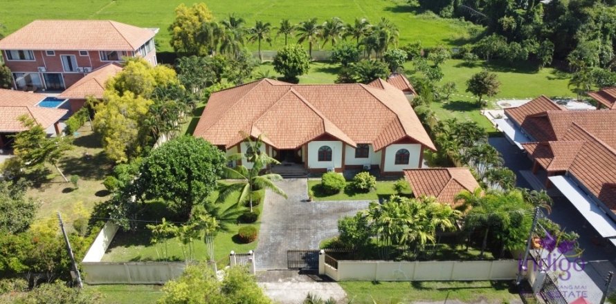 Haus in San Sai, Thailand 3 Schlafzimmer № 234248