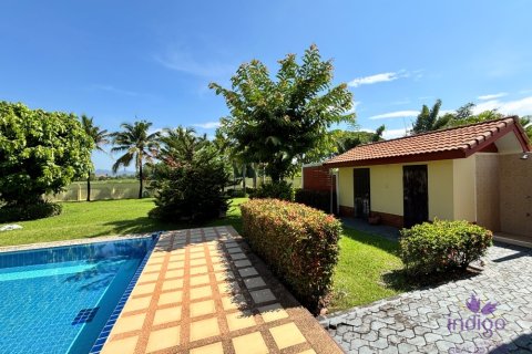 Haus in San Sai, Thailand 3 Schlafzimmer № 234248 - Foto 23