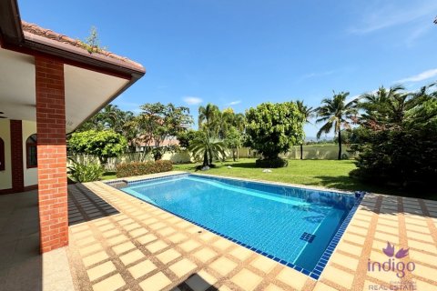 Haus in San Sai, Thailand 3 Schlafzimmer № 234248 - Foto 24