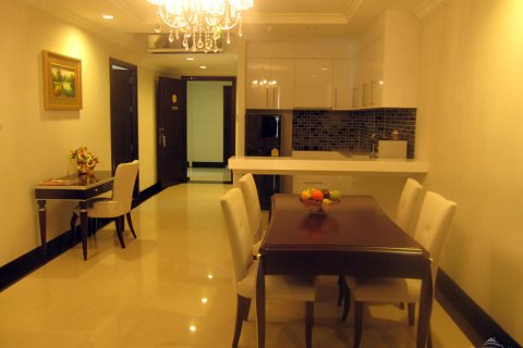 Condominio de 2 dormitorios en Pattaya, Tailandia № 242674 - foto 2