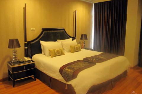 Condominio de 2 dormitorios en Pattaya, Tailandia № 242674 - foto 14