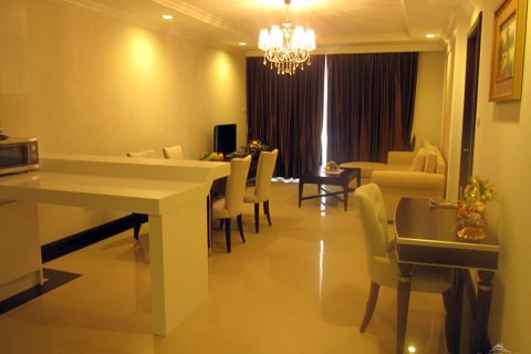 Condominio de 2 dormitorios en Pattaya, Tailandia № 242674 - foto 3