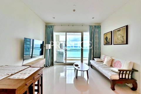 Condominio de 1 dormitorio en Pattaya, Tailandia № 250469