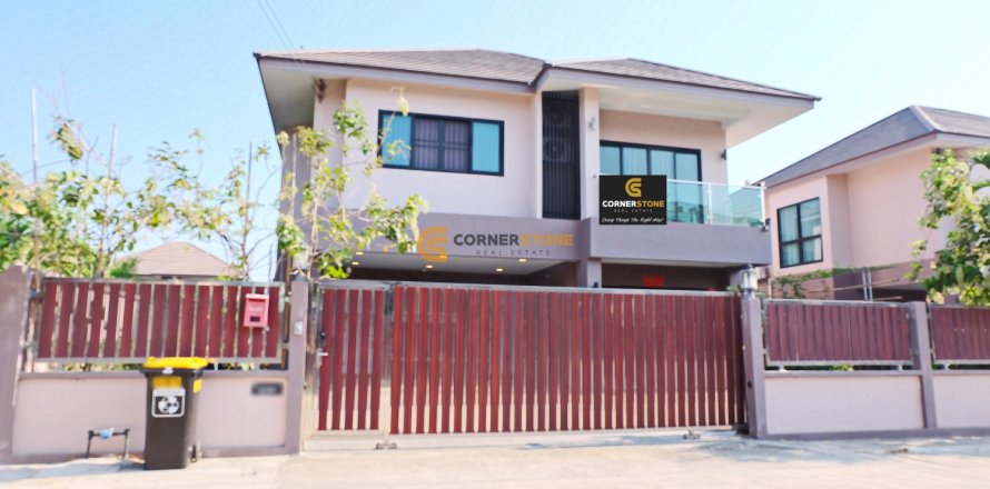 Studio in Bang Lamung, Thailand № 243482