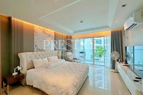 Studio in the Condo in Pattaya, Thailand № 249971
