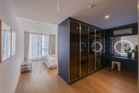Eigentumswohnung in Bangkok, Thailand, 3 Schlafzimmer  № 250976 - Foto 25