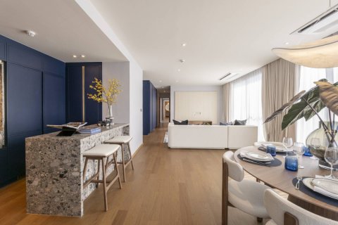 Eigentumswohnung in Bangkok, Thailand, 3 Schlafzimmer  № 250976 - Foto 8