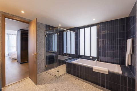 Eigentumswohnung in Bangkok, Thailand, 3 Schlafzimmer  № 250976 - Foto 29