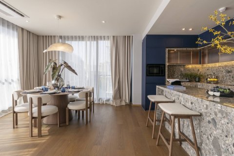 Eigentumswohnung in Bangkok, Thailand, 3 Schlafzimmer  № 250976 - Foto 7