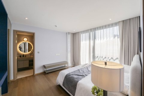 Eigentumswohnung in Bangkok, Thailand, 3 Schlafzimmer  № 250976 - Foto 21