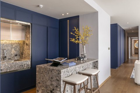 Eigentumswohnung in Bangkok, Thailand, 3 Schlafzimmer  № 250976 - Foto 10