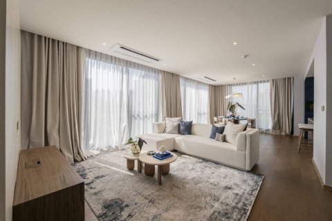 Eigentumswohnung in Bangkok, Thailand, 3 Schlafzimmer  № 250976