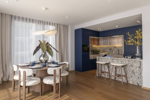 Eigentumswohnung in Bangkok, Thailand, 3 Schlafzimmer  № 250976 - Foto 6