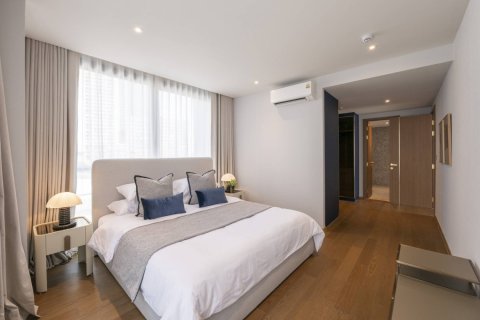 Eigentumswohnung in Bangkok, Thailand, 3 Schlafzimmer  № 250976 - Foto 23