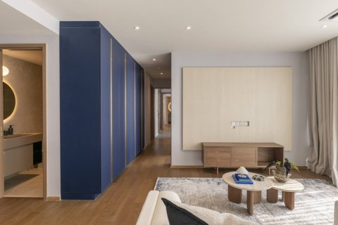 Eigentumswohnung in Bangkok, Thailand, 3 Schlafzimmer  № 250976 - Foto 14