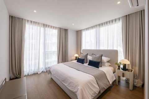 Eigentumswohnung in Bangkok, Thailand, 3 Schlafzimmer  № 250976 - Foto 24