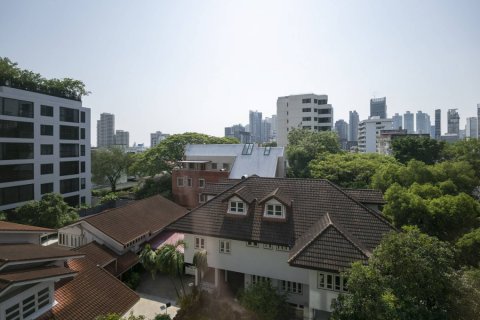 Eigentumswohnung in Bangkok, Thailand, 3 Schlafzimmer  № 250976 - Foto 15