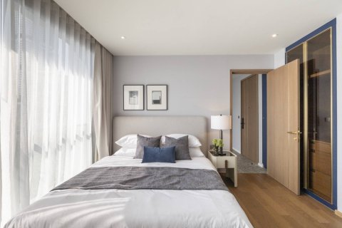 Eigentumswohnung in Bangkok, Thailand, 3 Schlafzimmer  № 250976 - Foto 18