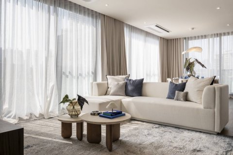 Eigentumswohnung in Bangkok, Thailand, 3 Schlafzimmer  № 250976 - Foto 2