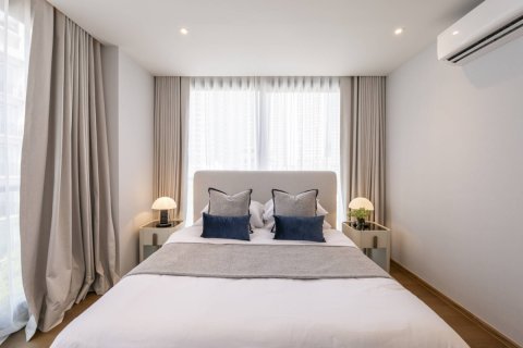 Eigentumswohnung in Bangkok, Thailand, 3 Schlafzimmer  № 250976 - Foto 22