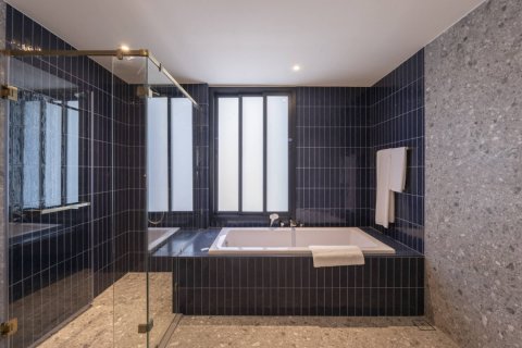 Eigentumswohnung in Bangkok, Thailand, 3 Schlafzimmer  № 250976 - Foto 28