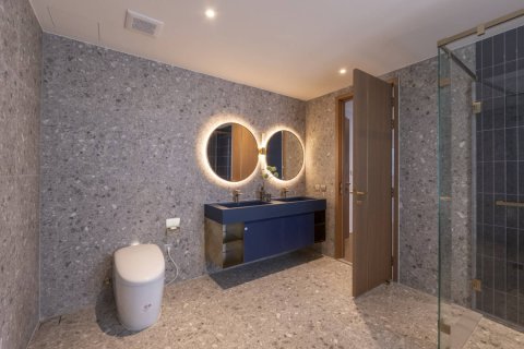 Eigentumswohnung in Bangkok, Thailand, 3 Schlafzimmer  № 250976 - Foto 26