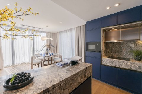 Eigentumswohnung in Bangkok, Thailand, 3 Schlafzimmer  № 250976 - Foto 9