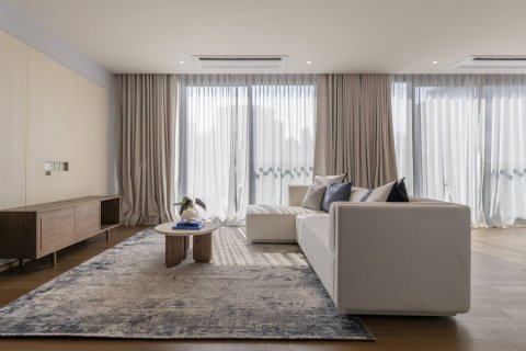 Eigentumswohnung in Bangkok, Thailand, 3 Schlafzimmer  № 250976 - Foto 12
