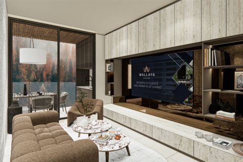 Apartment in Pattaya, Thailand 3 rooms № 241858 - photo 2