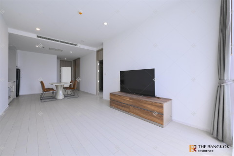 Condominio de 2 dormitorios en Bangkok, Tailandia № 241615 - foto 9