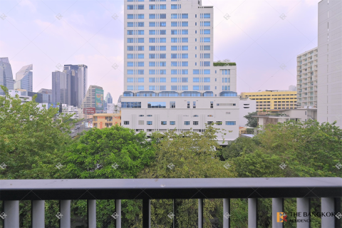 Condo à Bangkok, Thaïlande, 1 chambre № 248588