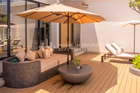 บ้านในหาดกะตะ, ประเทศไทย 4 ห้องนอน № 250943 - รูปถ่าย 3