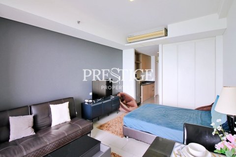 Estudio en el condominio en Pattaya, Tailandia № 250685