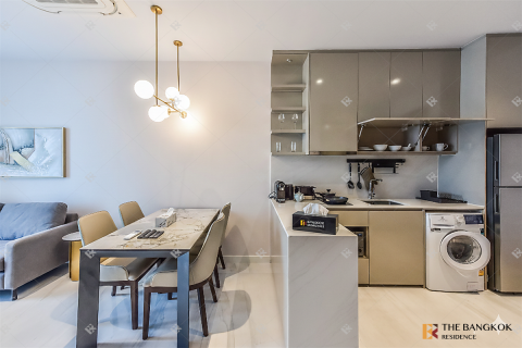 Eigentumswohnung in Bangkok, Thailand, 1 Schlafzimmer  № 248676