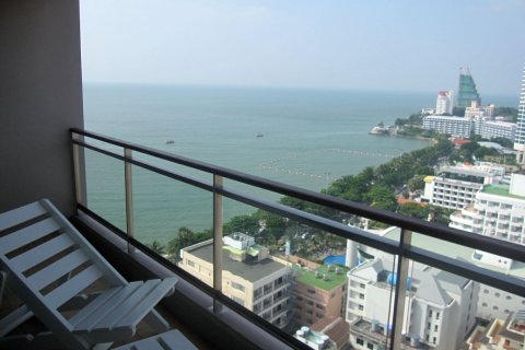 Condo in Pattaya, Thailand, 1 bedroom № 242133 - photo 13