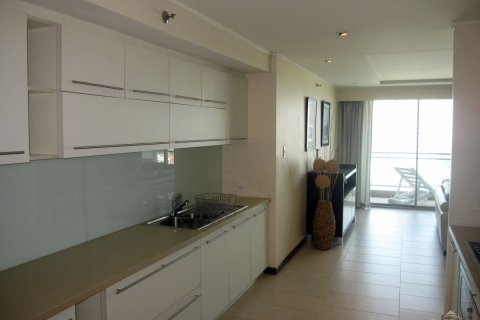Condominio de 1 dormitorio en Pattaya, Tailandia № 242133