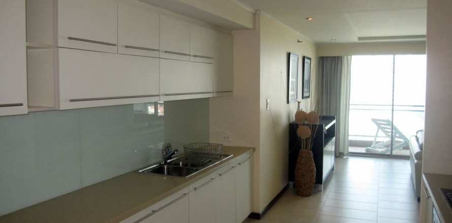 Condo in Pattaya, Thailand, 1 bedroom № 242133