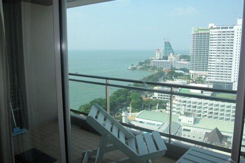 Condo in Pattaya, Thailand, 1 bedroom № 242133 - photo 11