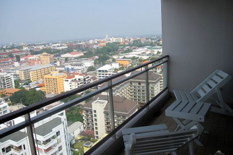 Condo in Pattaya, Thailand, 1 bedroom № 242133 - photo 12