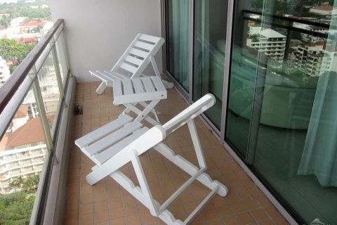 Condo in Pattaya, Thailand, 1 bedroom № 242133 - photo 14