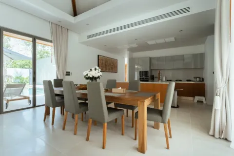 Casa de 4 dormitorios en Bang Tao, Tailandia № 234114 - foto 27