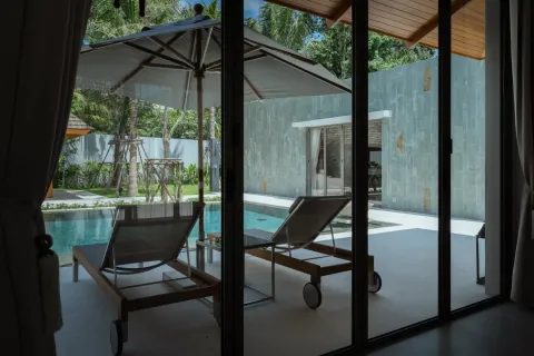 Casa de 4 dormitorios en Bang Tao, Tailandia № 234114 - foto 28