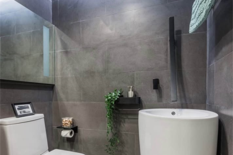 Condominio de 1 dormitorio en Bangkok, Tailandia № 248110