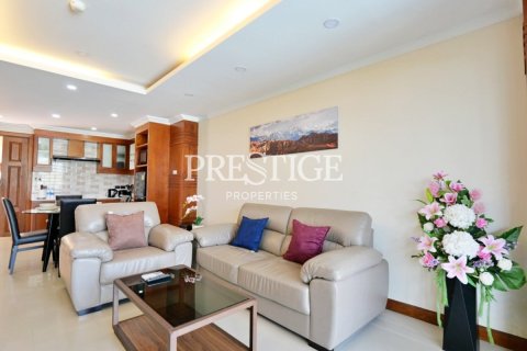 Condominio de 1 dormitorio en Pattaya, Tailandia № 250594