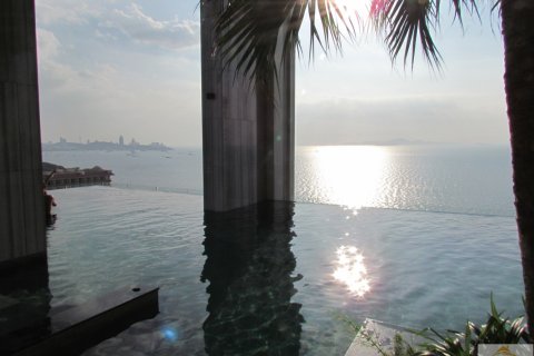 Condominio de 2 dormitorios en Pattaya, Tailandia № 242391 - foto 24