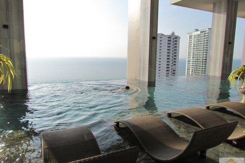 Condominio de 2 dormitorios en Pattaya, Tailandia № 242391 - foto 23